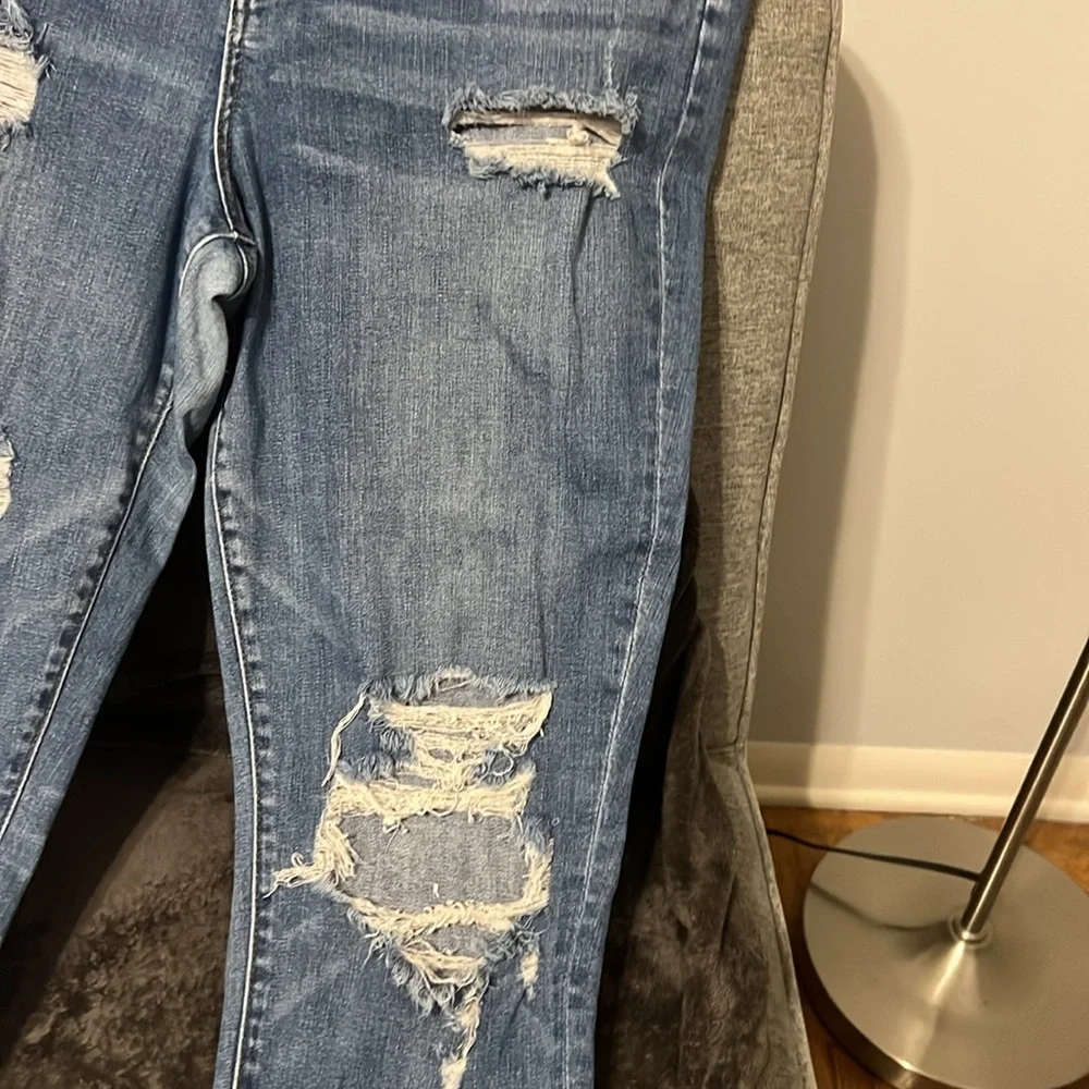 American Eagle Super hi-rise jeggings - Picture 4 of 7